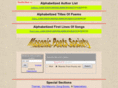 masonic-poets-society.com