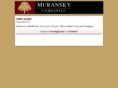 muransky.com