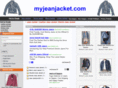 myjeanjacket.com