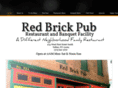 redbrickpub.com