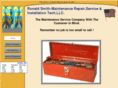 rsmithmaintenance.com
