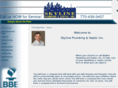skylineplumbingandseptic.com