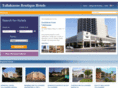 tallahasseeboutiquehotels.com