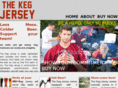 thekegjersey.com