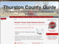 thurstoncountyguide.com