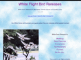 whiteflightbirdreleases.com