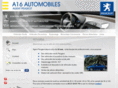 a16-automobiles.com