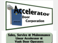 acceleratordoor.biz