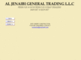 al-jenaibi.com