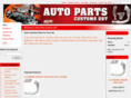 autopartscustomsut.com