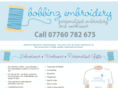 bobbinzembroidery.com