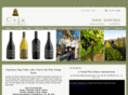 cejavineyards.biz