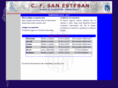 cfsanesteban.com