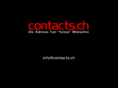 contacts.ch