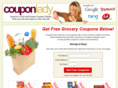 coupon-lady.com