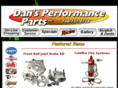 dansparts.com