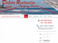 dolphinwaterdamage.com