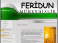 feridunmuhendislik.com