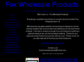 foxwholesaleproducts.com