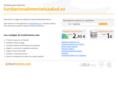 fundacionalimentatusalud.es