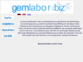 gemlabor.biz