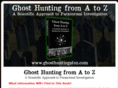ghosthuntingatoz.com