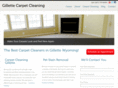 gillettecarpetcleaning.com