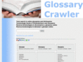 glossary-crawler.org