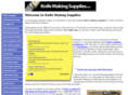 knife-making-supplies.com