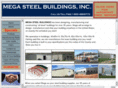 megasteelbuildings.com