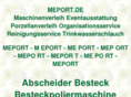 meport.de