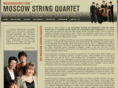 moscowquartet.com