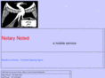 notarynoted.com