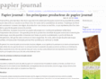 papierjournal.com