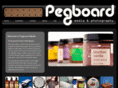 pegboardmedia.com