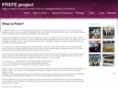 prefeproject.com