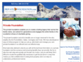 privatefoundation.com