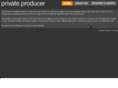 privateproducer.com