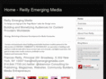 reillyemergingmedia.com