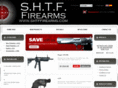 shtffirearms.com