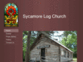 sycamorelogchurch.com