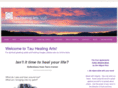 tauhealingarts.com