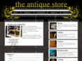 the-antiquestore.com