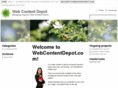 webcontentdepot.com