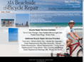 a1abeachsidebicycle.com