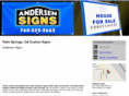 andersensigns.net