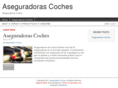 aseguradorascoches.com