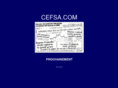 cefsa.com