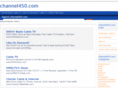 channel450.com