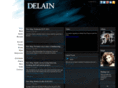 delain.nl